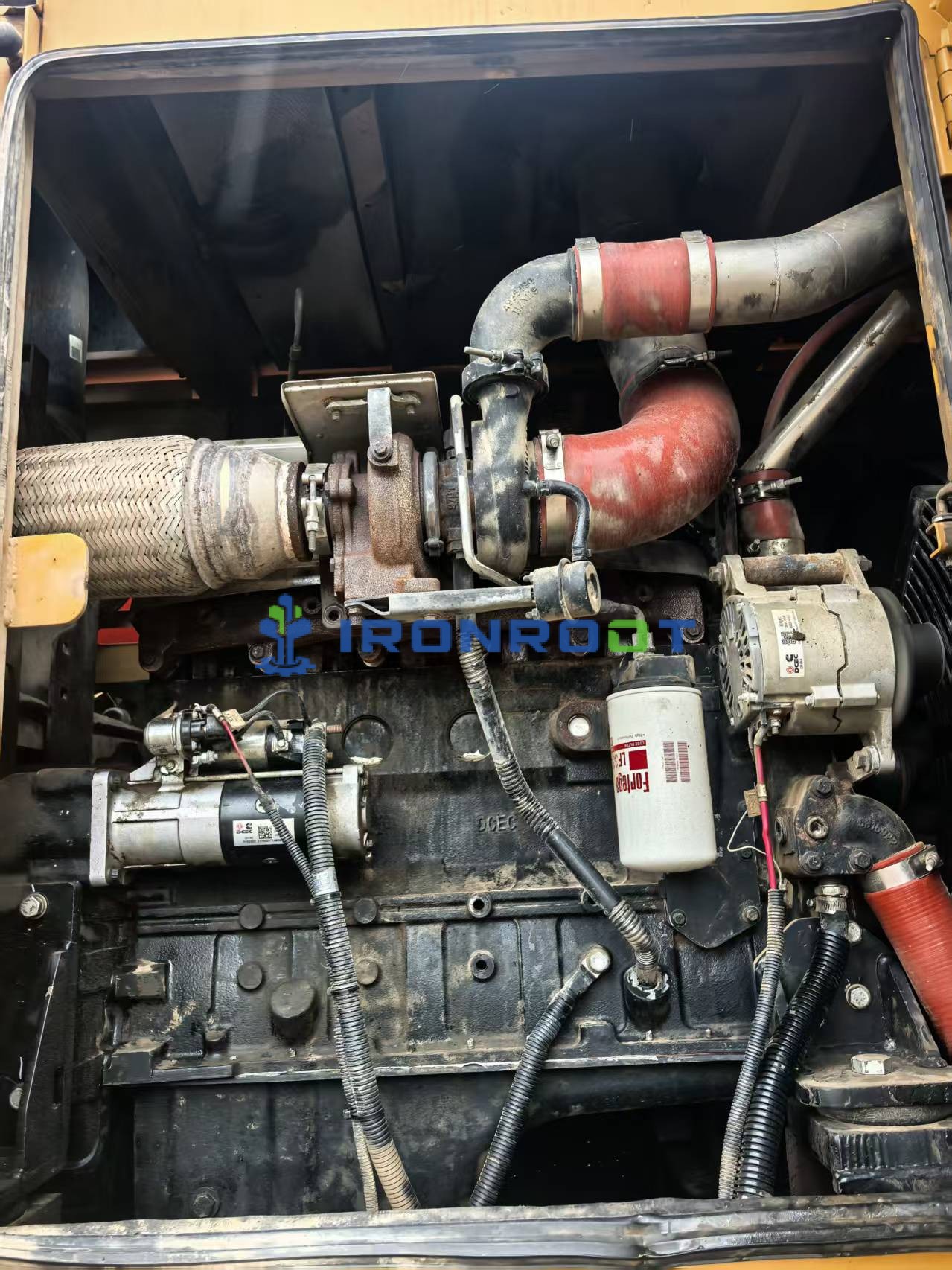 Used SANY SCC600A-6 Crawler Crane for Sale | June 2020 | Cummins Engine | 7,000+ Hours | 40m Main Boom | Excellent Condition