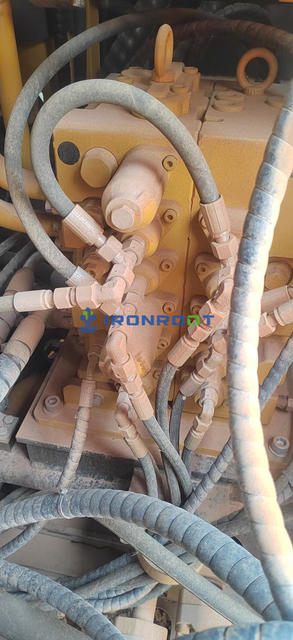 Vista 6 de Used SANY SR175 Rotary Drilling Rig for Sale | 2025 | Only 400 Working Hours | Excellent Condition
