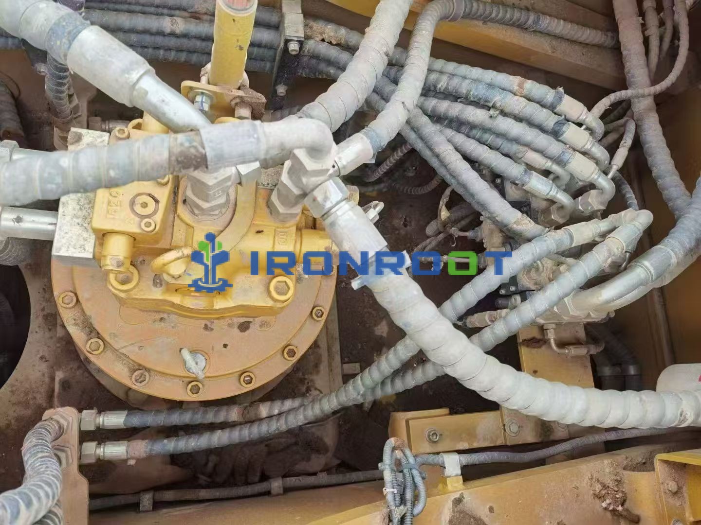 Vista 3 de Used SANY SR205 Rotary Drilling Rig for Sale | 2019 | For Piling and Deep Foundation