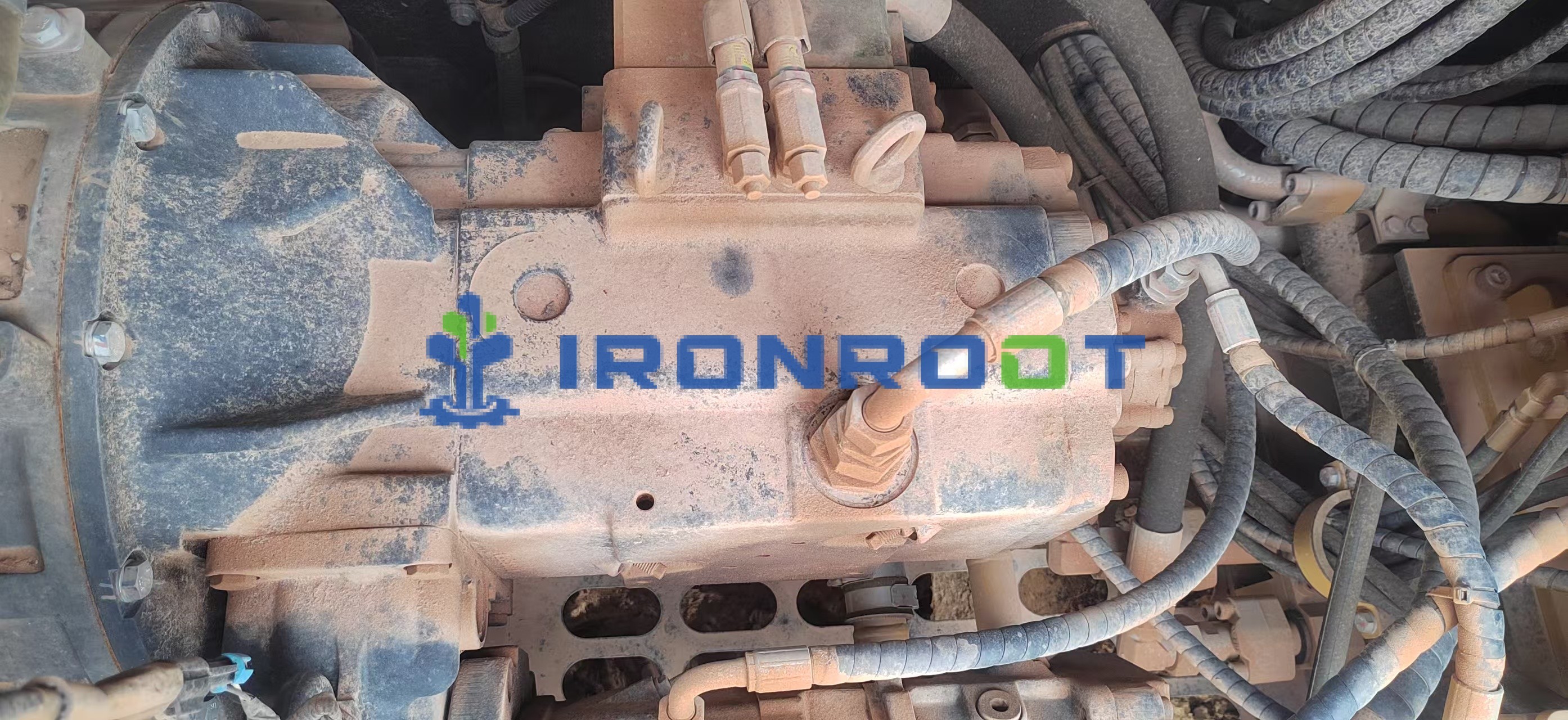 Vista 9 de Used SANY SR175 Rotary Drilling Rig for Sale | 2025 | Only 400 Working Hours | Excellent Condition