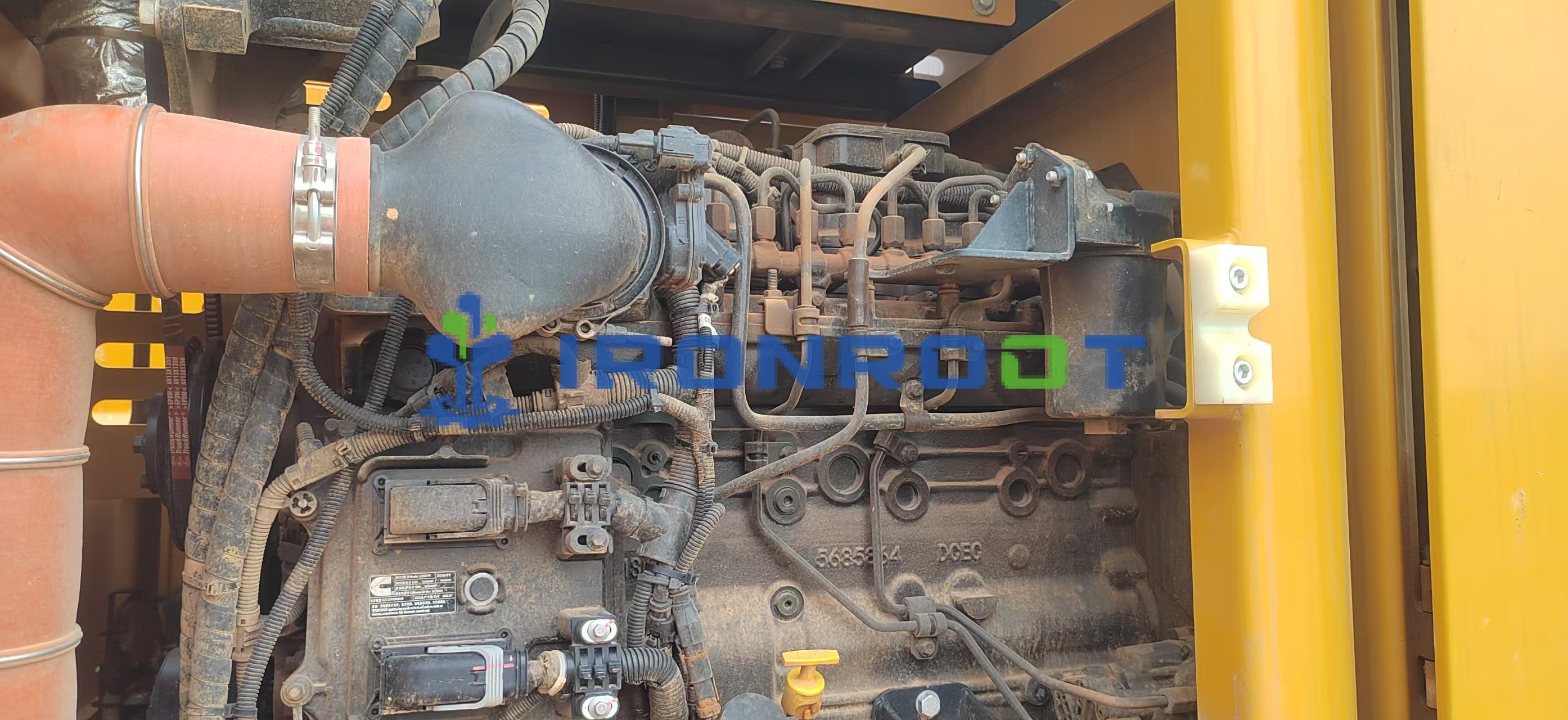 Vista 8 de Used SANY SR175 Rotary Drilling Rig for Sale | 2025 | Only 400 Working Hours | Excellent Condition