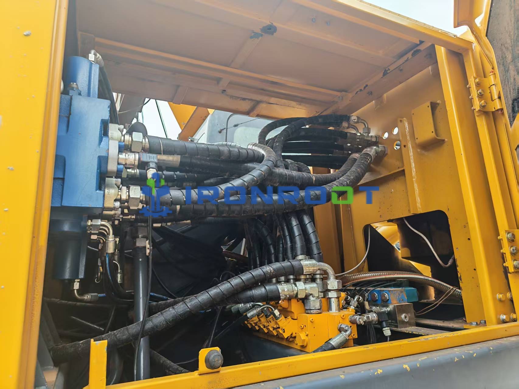Vista 6 de Used XCMG XR220 Rotary Drilling Rig for Sale | 2019 | For Piling and Deep Foundation