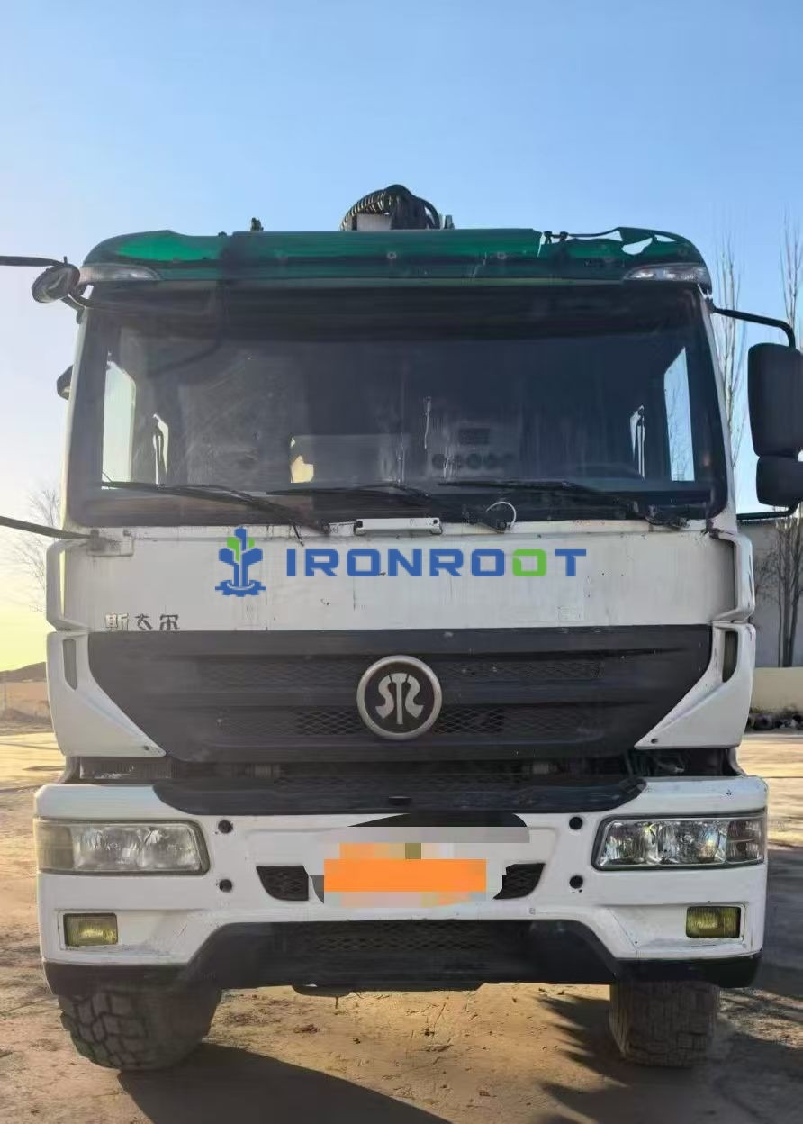 XCMG 2020 37M Concrete Pump Truck
