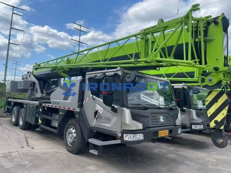 Truck Cranes