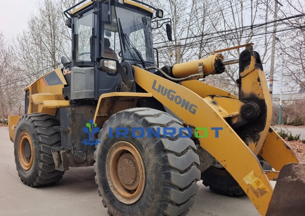 Liugong 2018 850H Wheel Loader