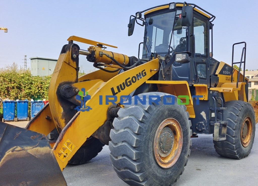 Liugong 2020 856H MAX Wheel Loader