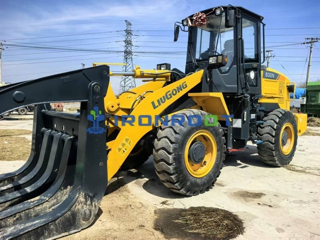 Liugong 2022 835N Wheel Loader