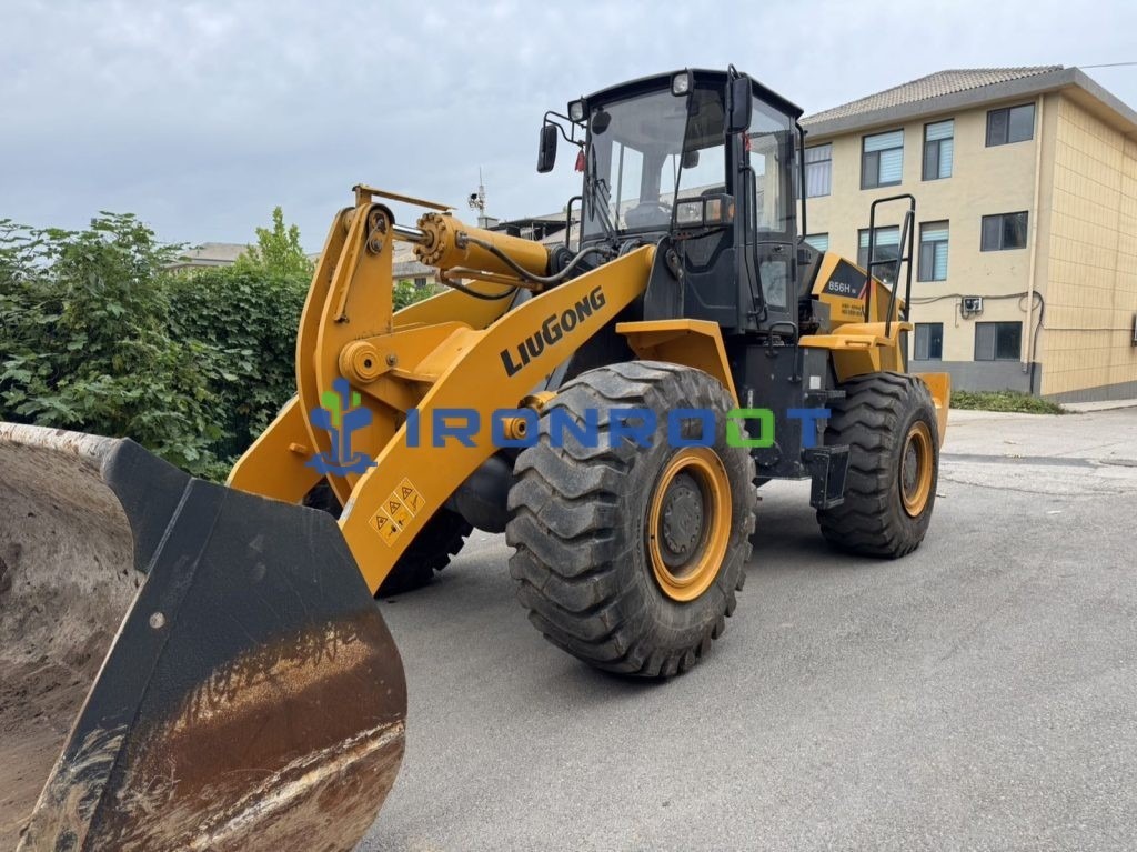 Liugong 2022 856H SE Wheel Loader