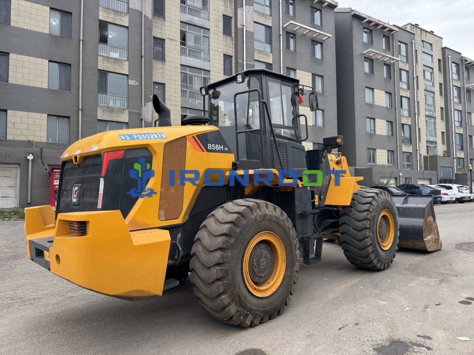 Liugong 2022 856H SE Wheel Loader