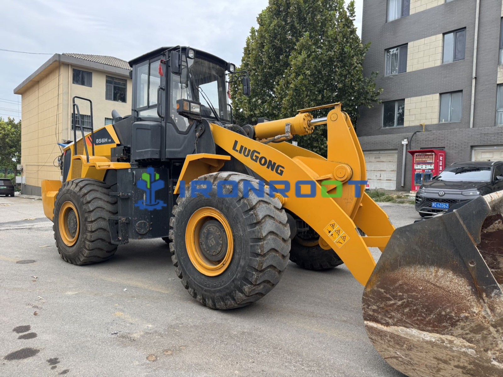 Liugong 2022 856H SE Wheel Loader