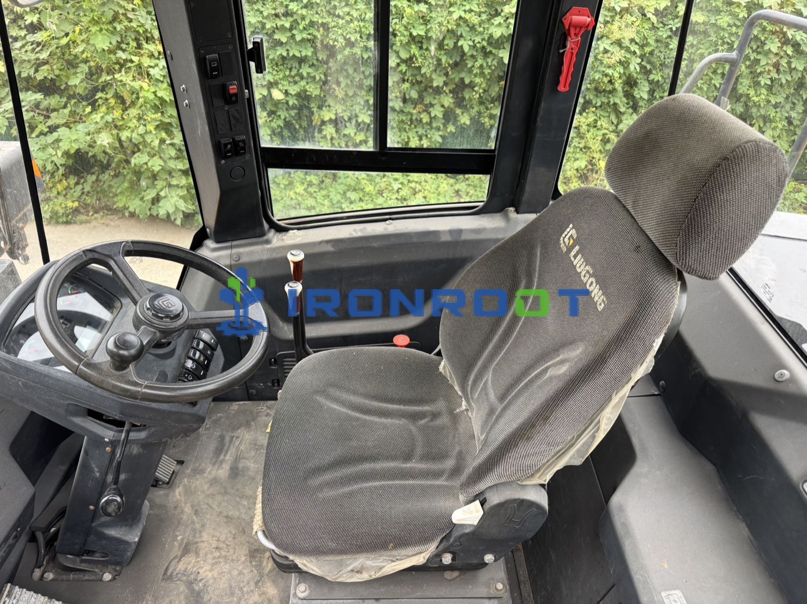 Liugong 2022 856H SE Wheel Loader