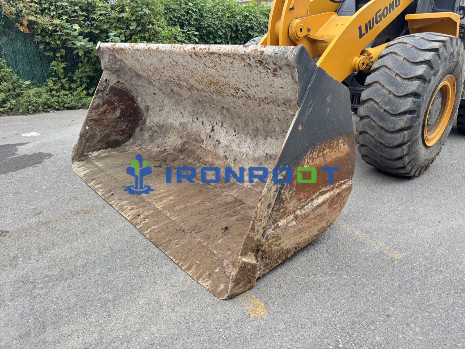 Liugong 2022 856H SE Wheel Loader
