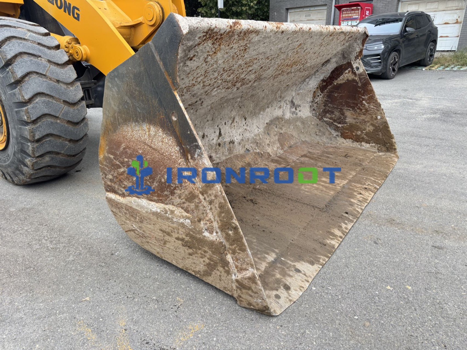 Liugong 2022 856H SE Wheel Loader