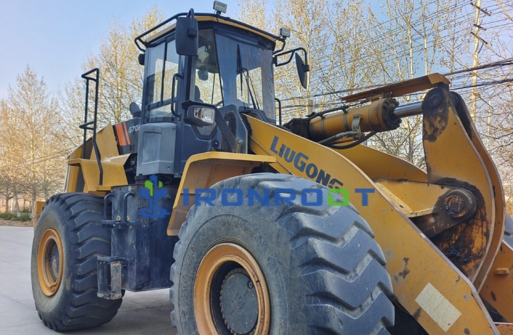 Liugong 2022 870H Wheel Loader