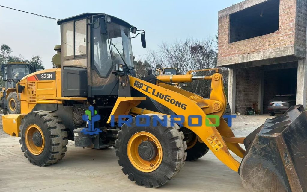 Liugong 2023 835N Wheel Loader