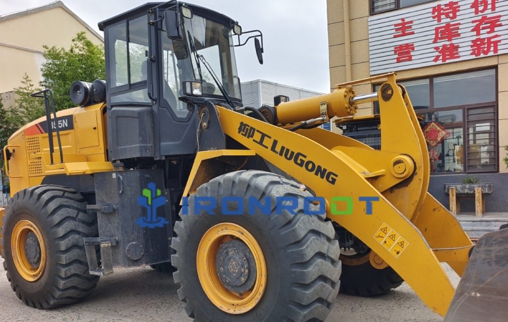 Liugong 2023 855N Wheel Loader
