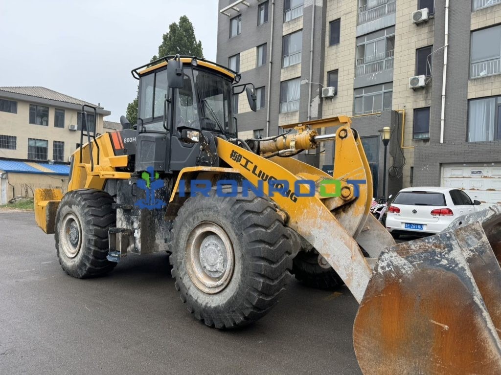 Liugong 2023 860H Wheel Loader