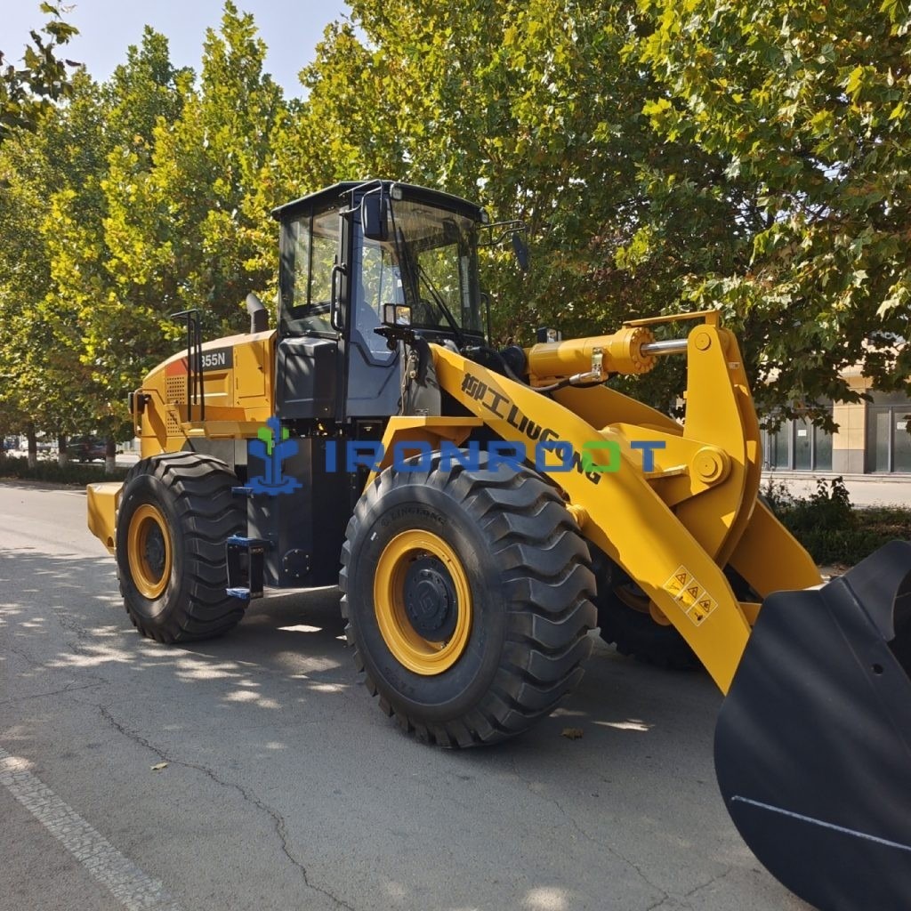 Liugong 2024 855N Wheel Loader