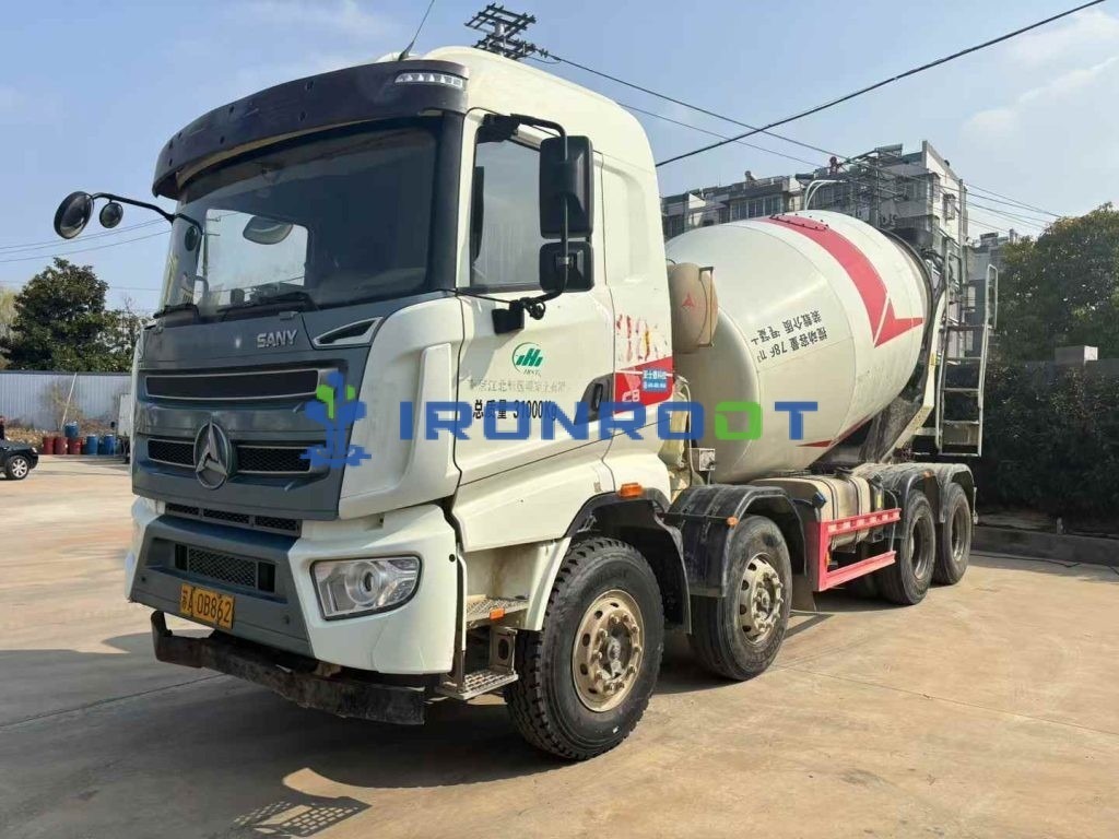 SANY 2020 Weichai 13m3 Concrete Mixer Truck