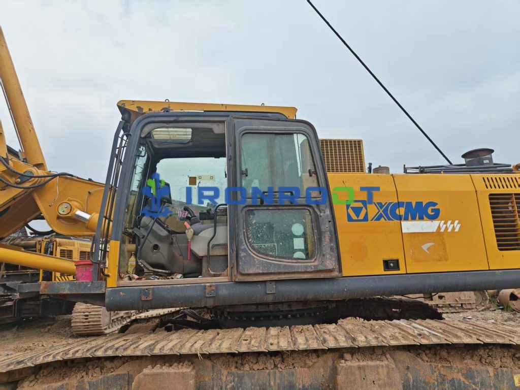 Used XCMG XR220 Rotary Drilling Rig for Sale | 2019 | For Piling and Deep Foundation